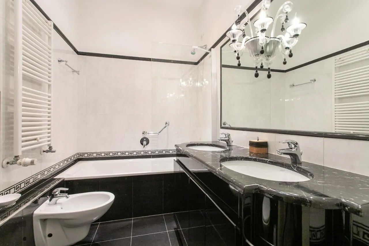 Apartmán Ai Putti Benátky Itálie