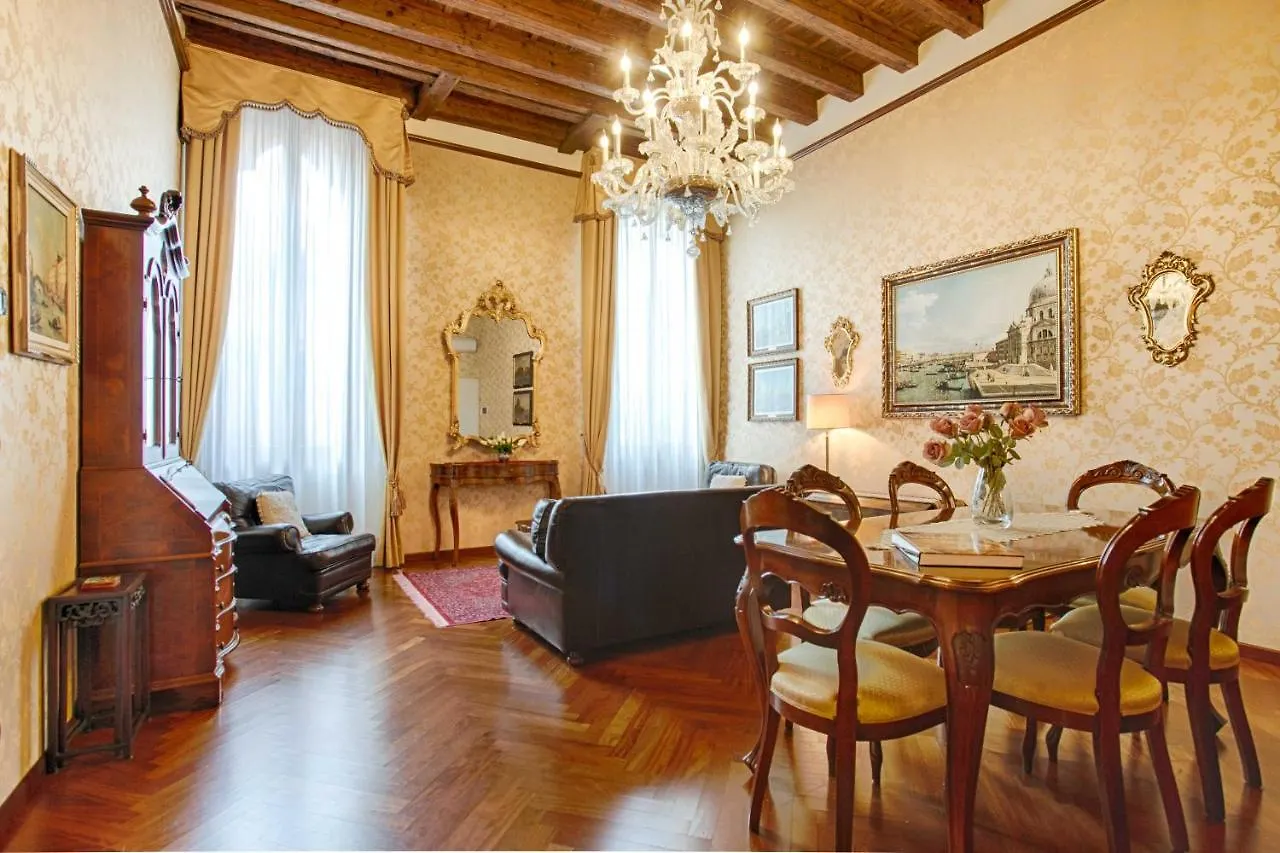 Apartmán Ai Putti Benátky