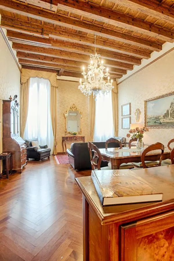 Apartmán Ai Putti Benátky