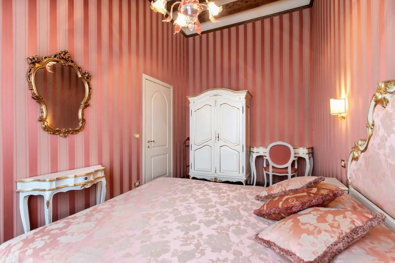 Apartmán Ai Putti Benátky Itálie