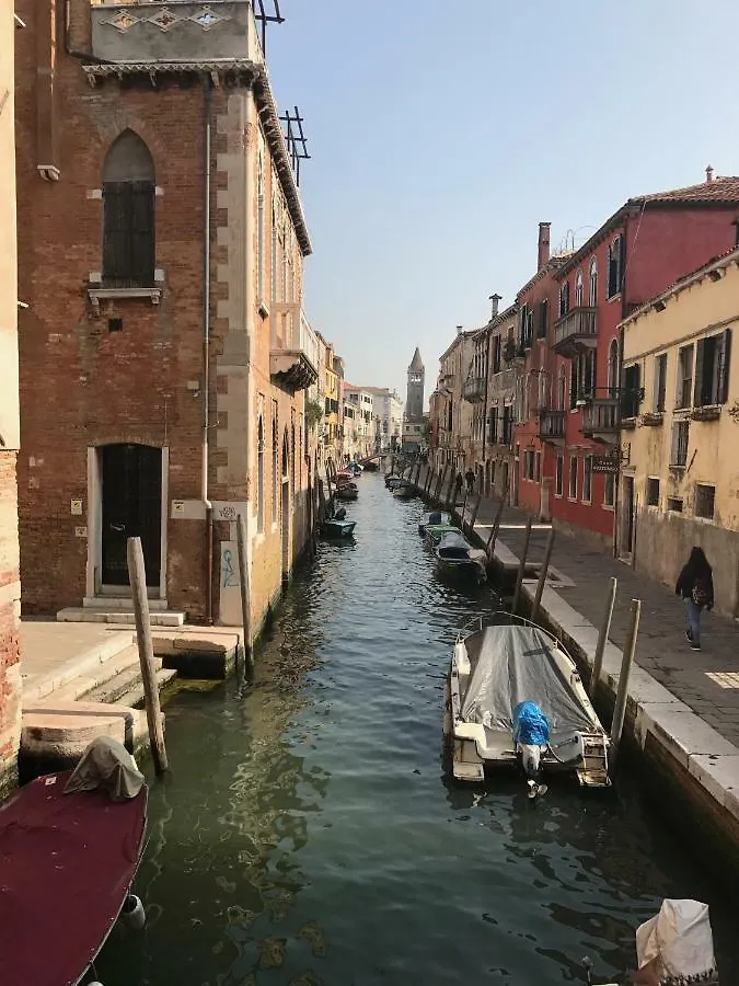 Appartement Ai Putti à Venise