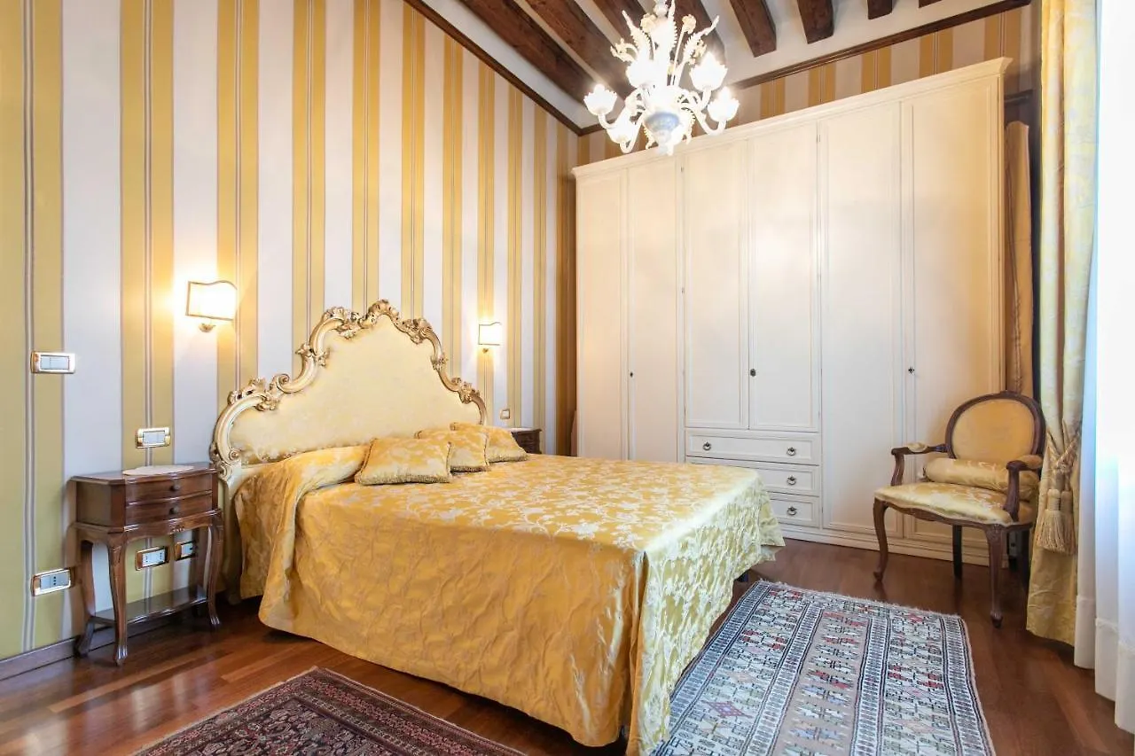 Appartement Ai Putti à Venise Italie