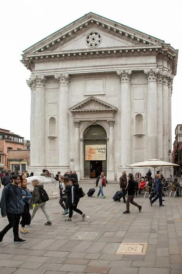 Ai Putti Apartment Venice