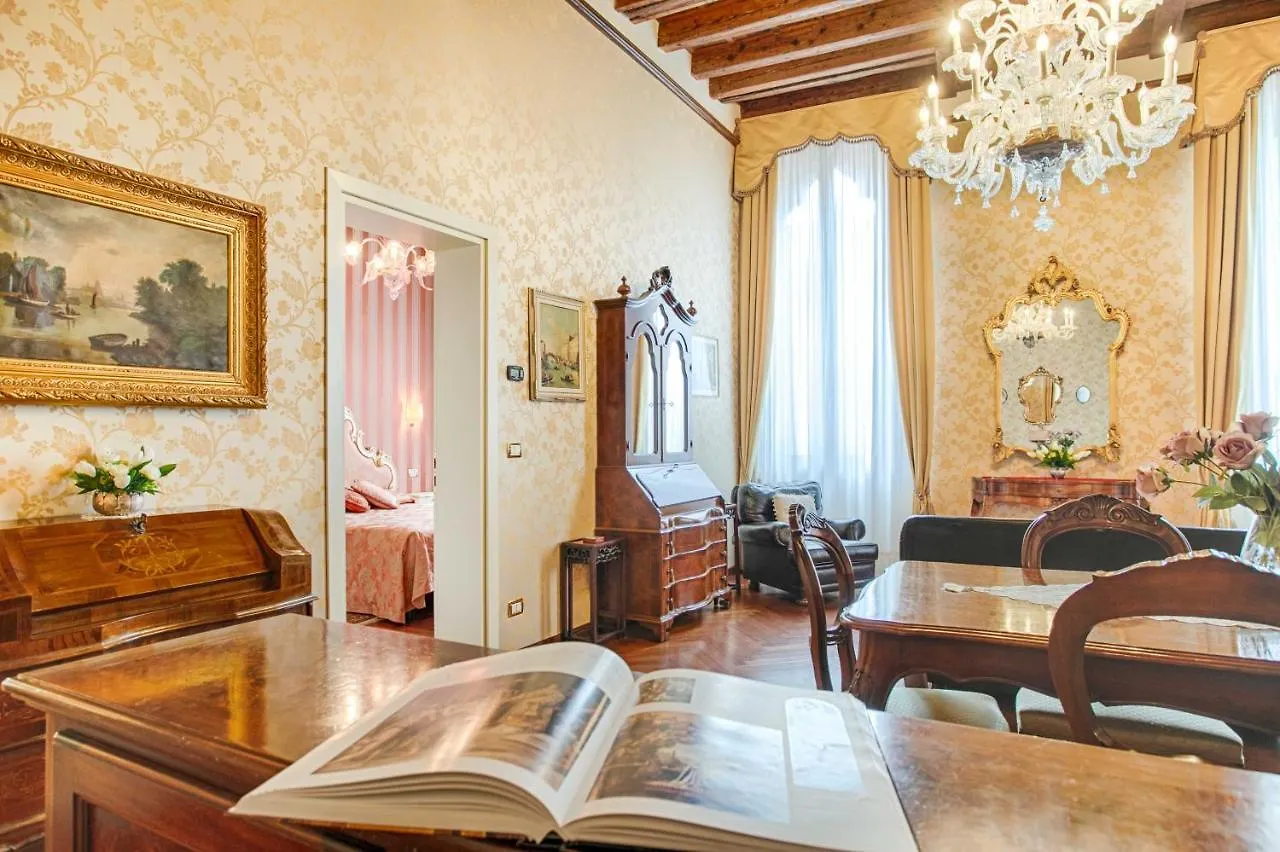 Ai Putti Apartment Venice Italy