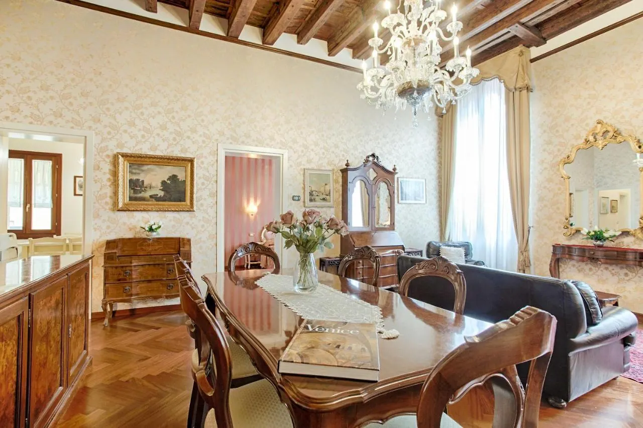 Appartement Ai Putti à Venise